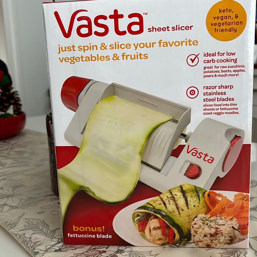 Veggie slicer